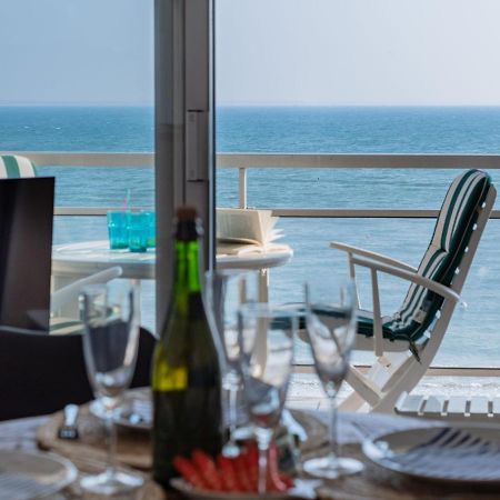 Apartment Morgane By Interhome Saint-Pierre-Quiberon Bagian luar foto