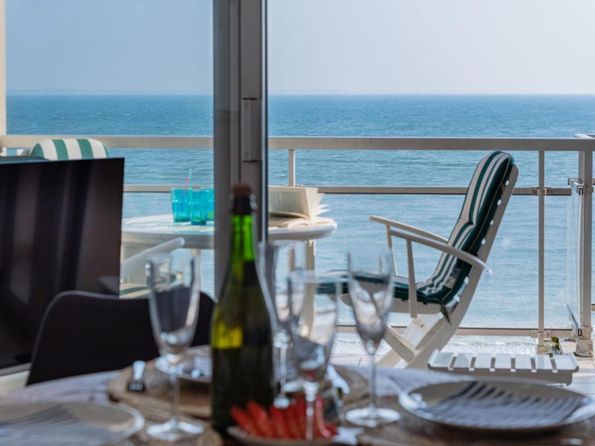 Apartment Morgane By Interhome Saint-Pierre-Quiberon Bagian luar foto