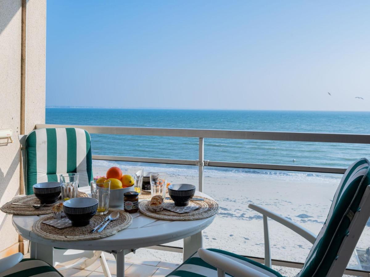 Apartment Morgane By Interhome Saint-Pierre-Quiberon Bagian luar foto