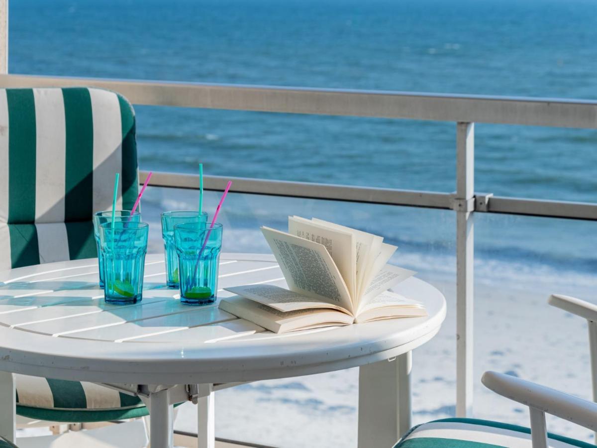 Apartment Morgane By Interhome Saint-Pierre-Quiberon Bagian luar foto