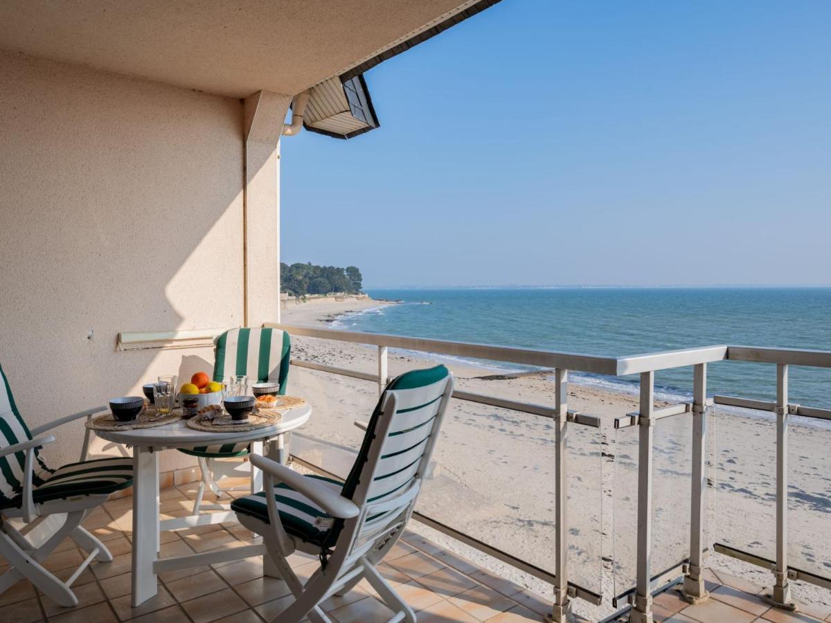 Apartment Morgane By Interhome Saint-Pierre-Quiberon Bagian luar foto