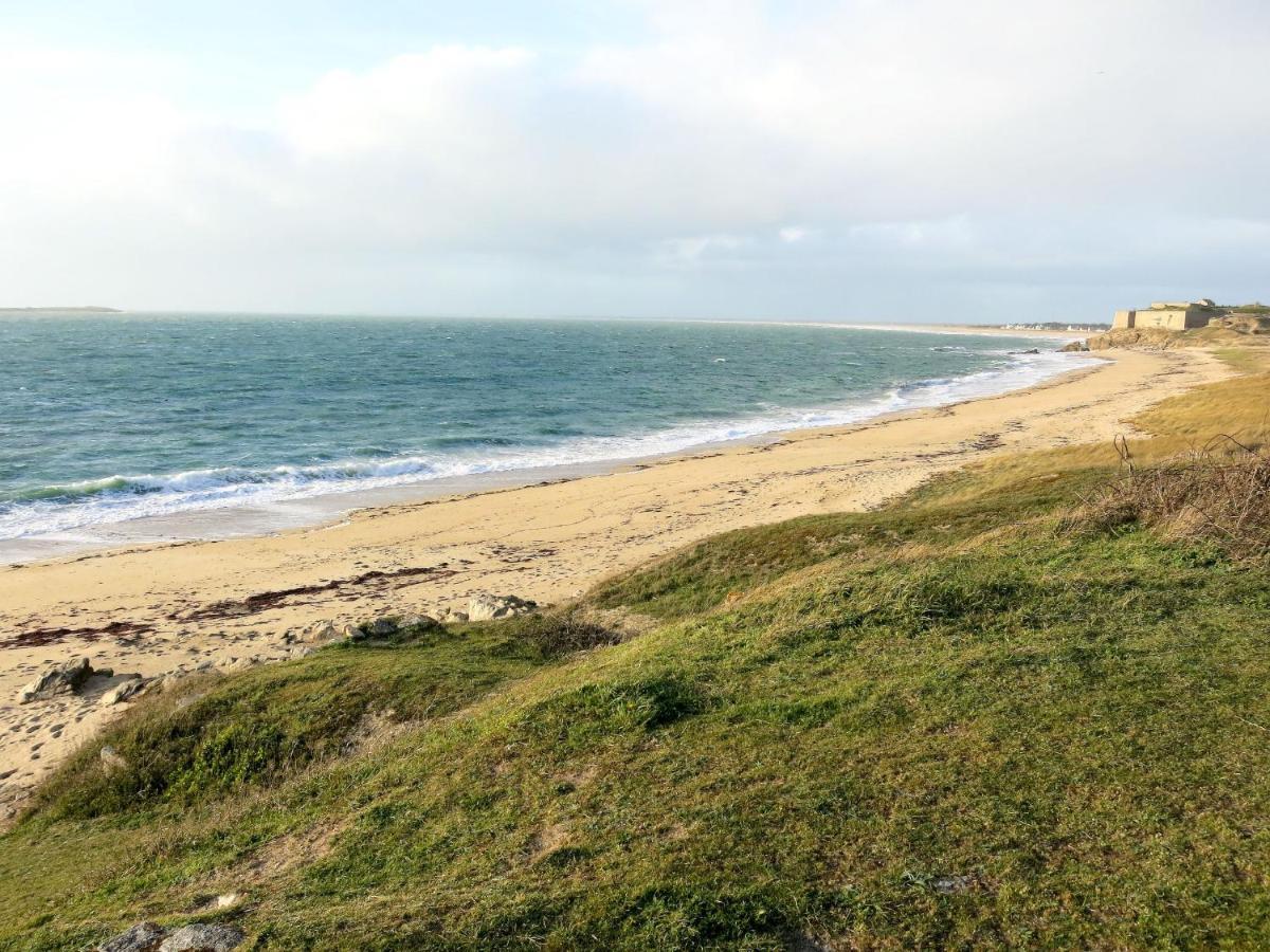 Apartment Morgane By Interhome Saint-Pierre-Quiberon Bagian luar foto