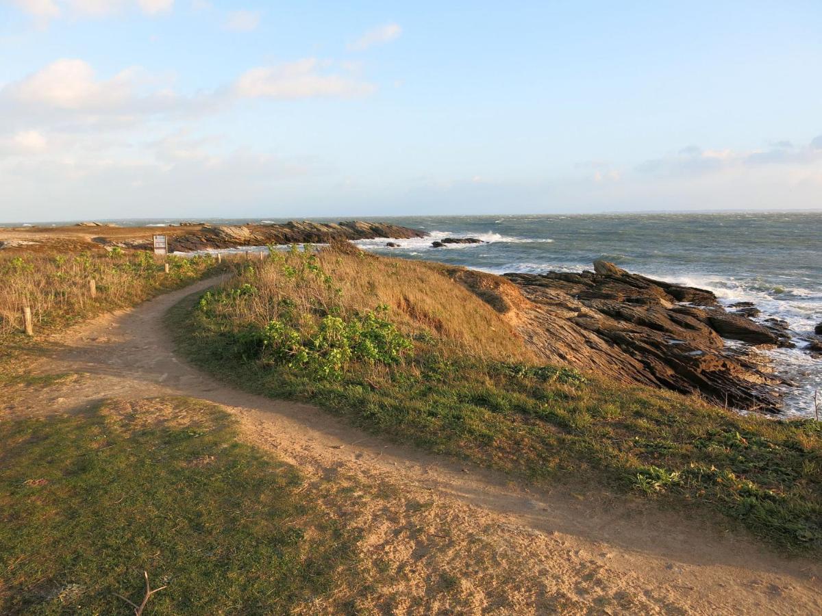 Apartment Morgane By Interhome Saint-Pierre-Quiberon Bagian luar foto