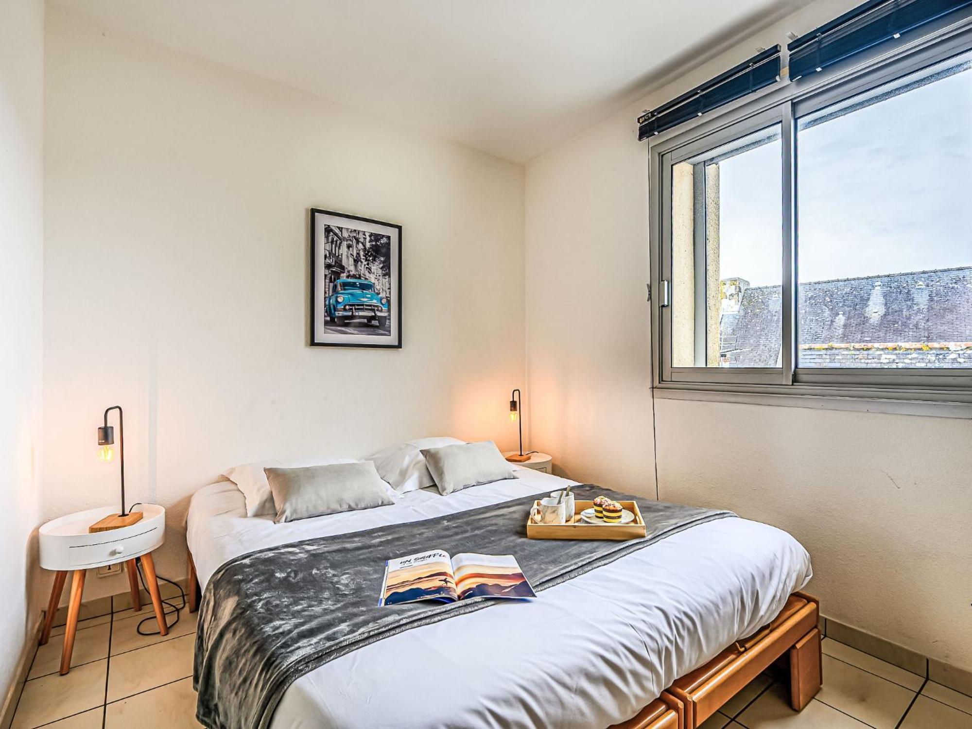 Apartment Morgane By Interhome Saint-Pierre-Quiberon Bagian luar foto