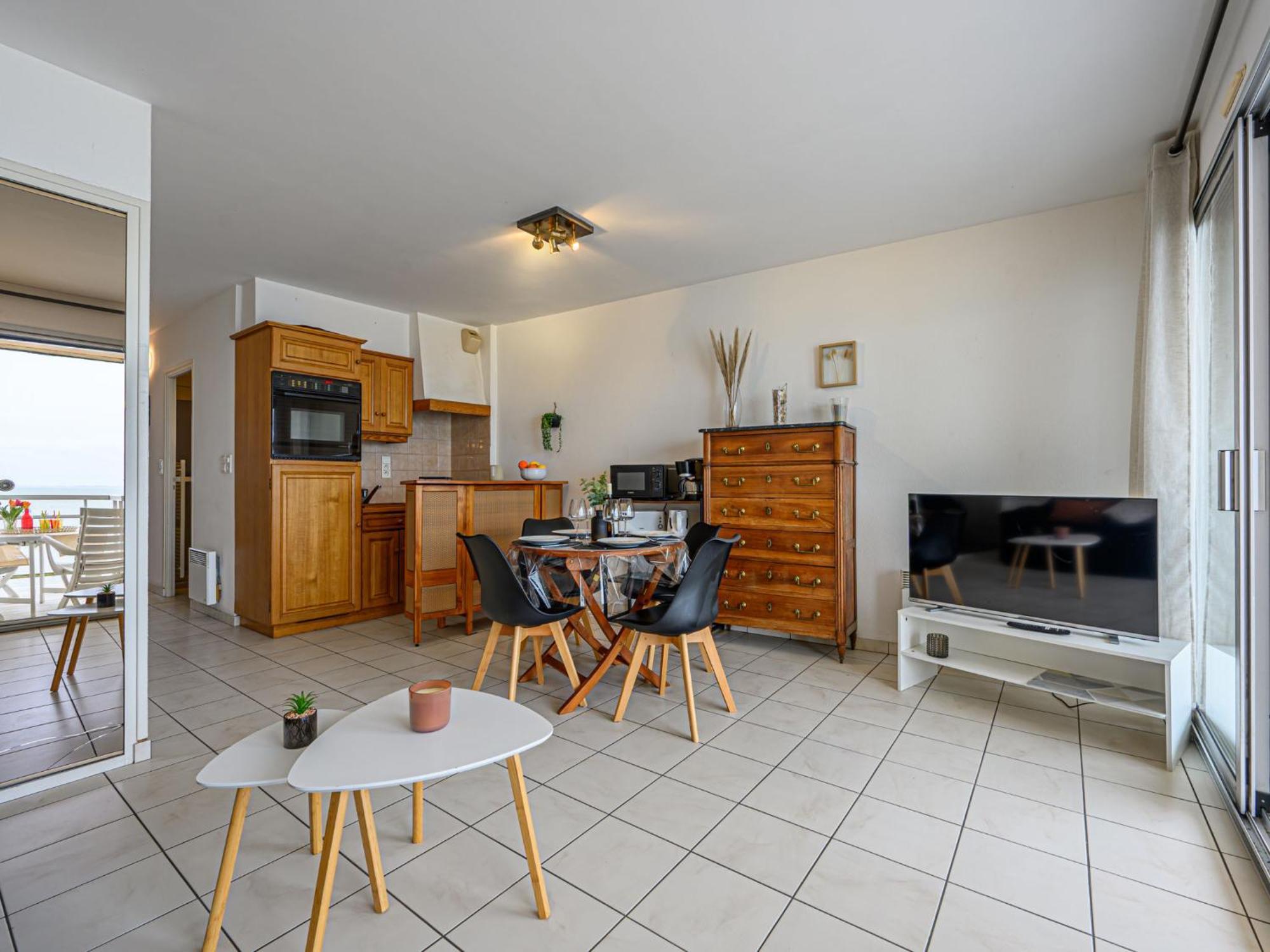 Apartment Morgane By Interhome Saint-Pierre-Quiberon Bagian luar foto