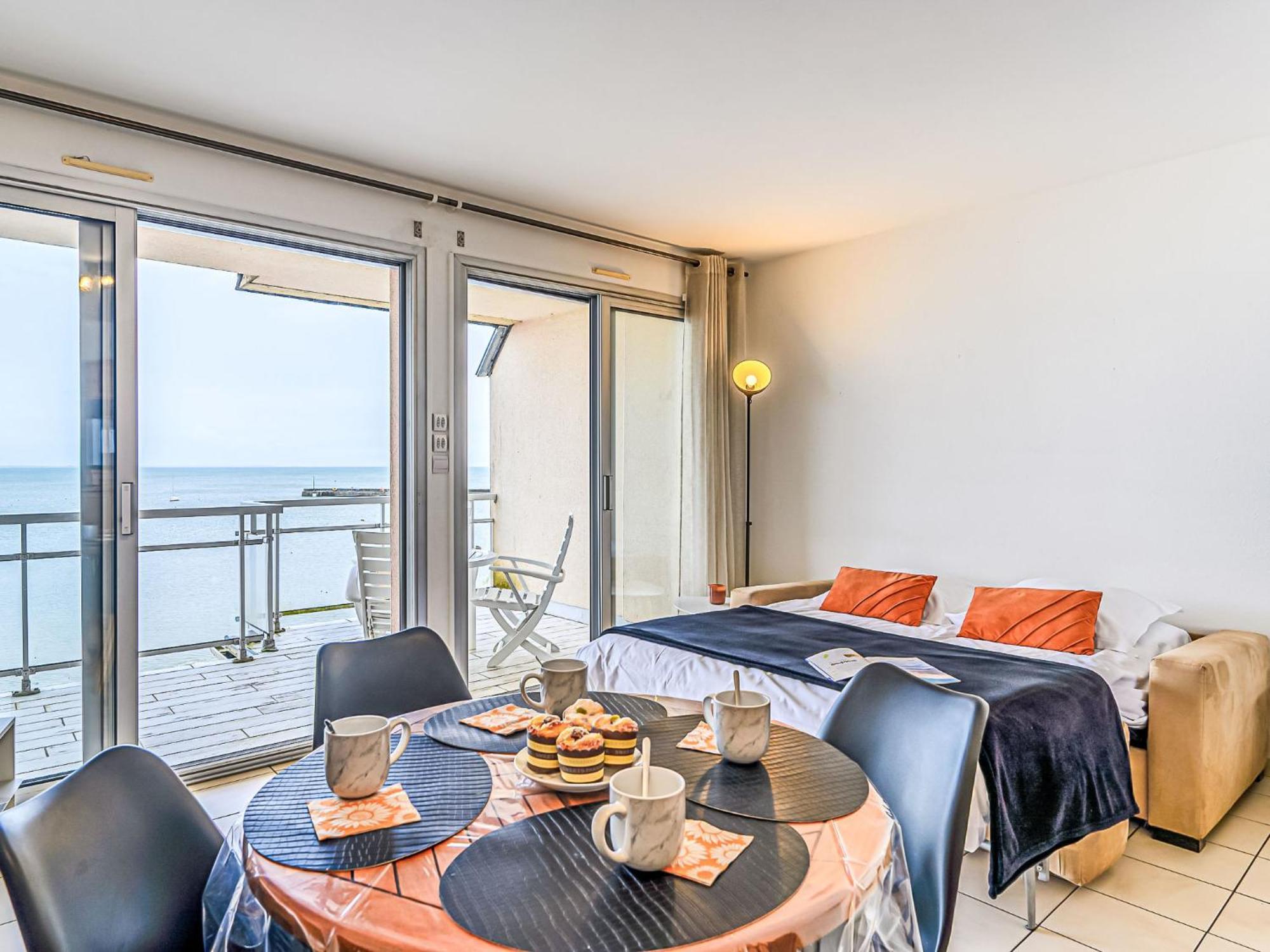Apartment Morgane By Interhome Saint-Pierre-Quiberon Bagian luar foto