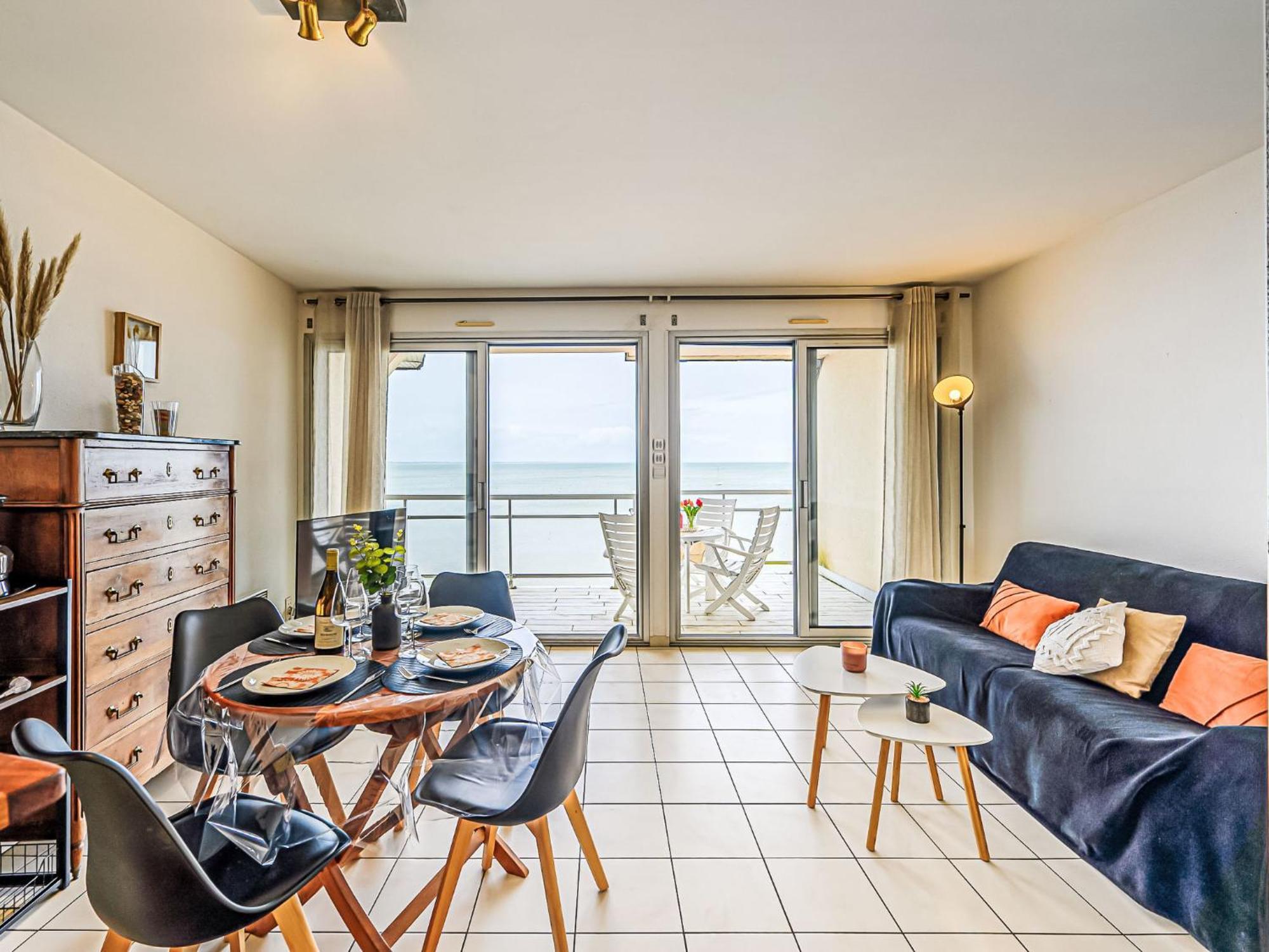 Apartment Morgane By Interhome Saint-Pierre-Quiberon Bagian luar foto