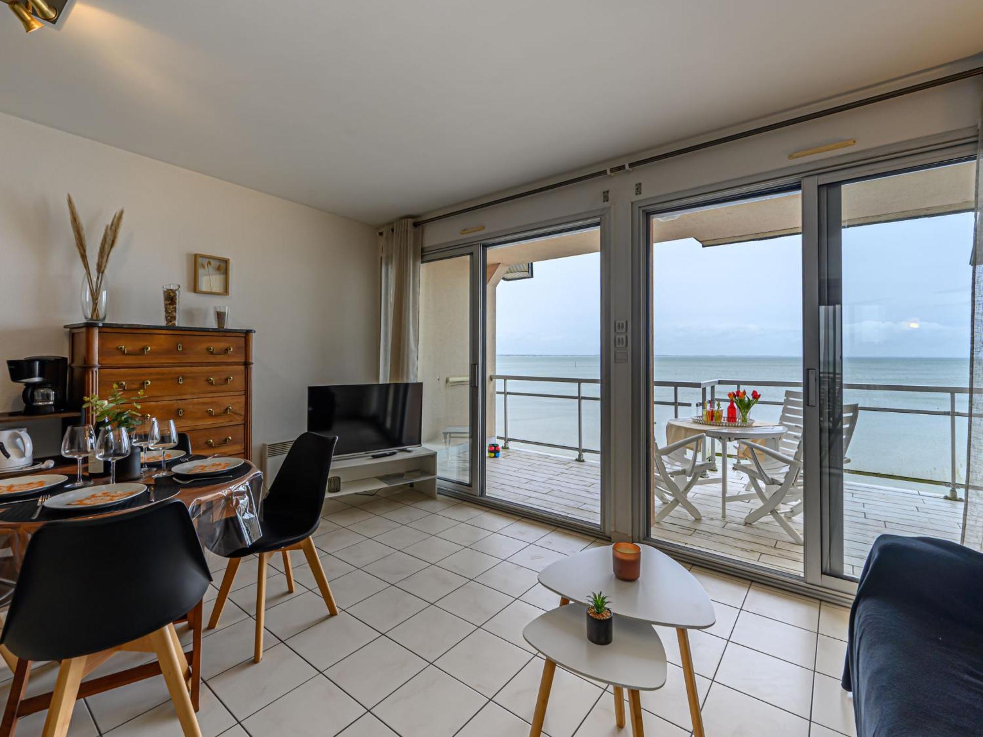 Apartment Morgane By Interhome Saint-Pierre-Quiberon Bagian luar foto