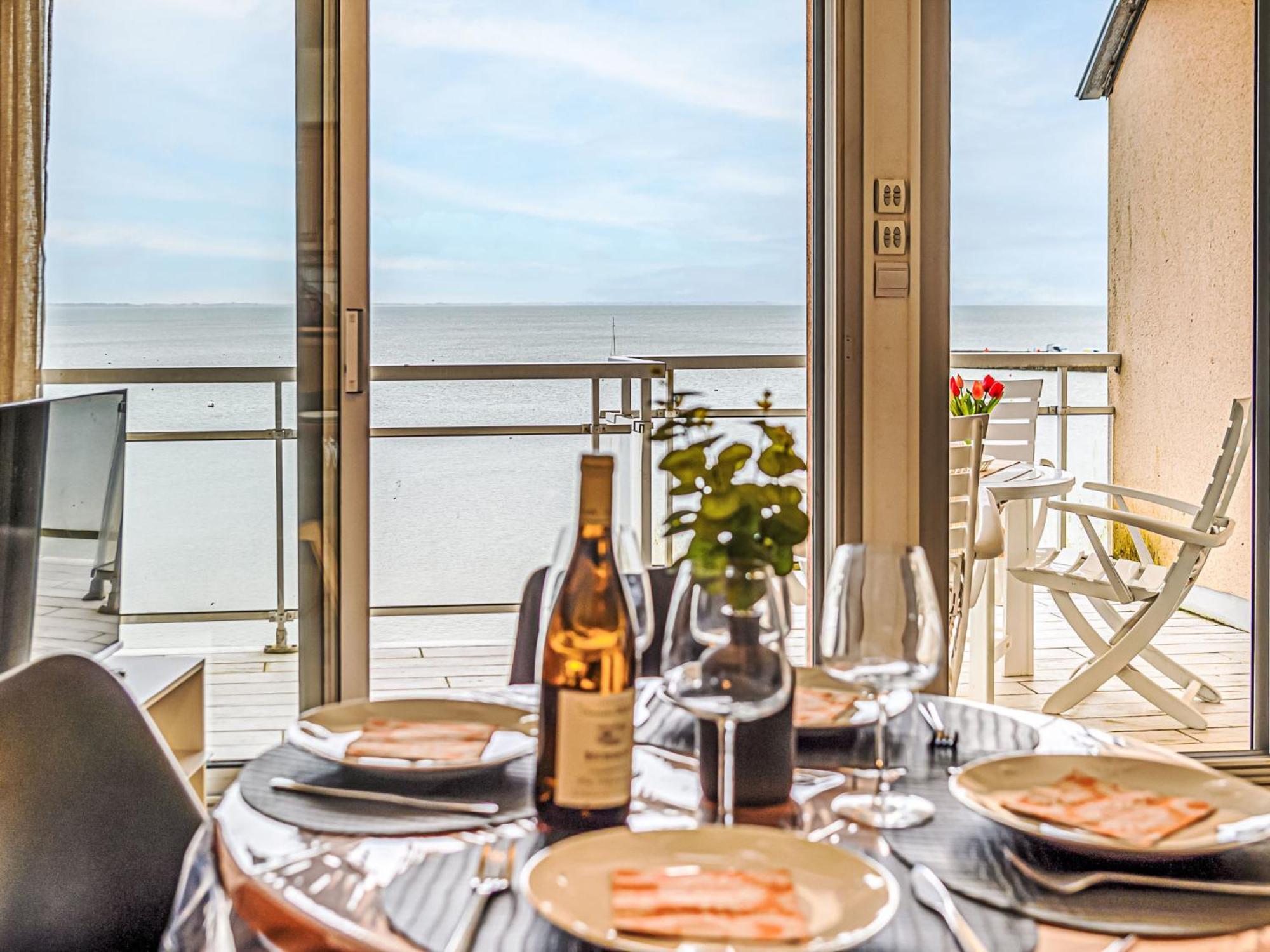 Apartment Morgane By Interhome Saint-Pierre-Quiberon Bagian luar foto