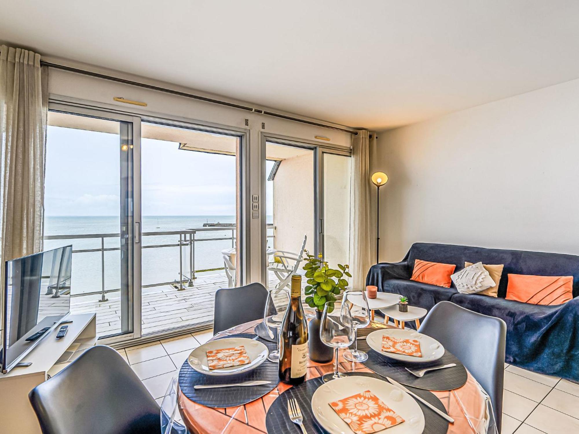 Apartment Morgane By Interhome Saint-Pierre-Quiberon Bagian luar foto